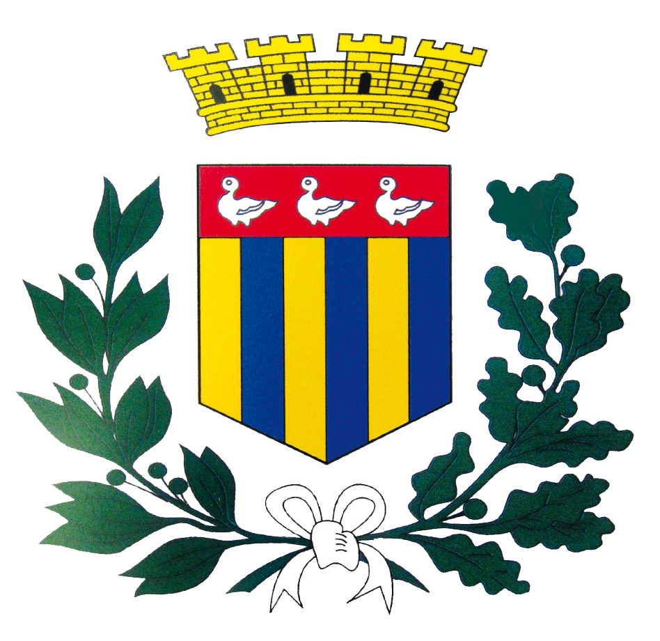 Blason de Goderville 