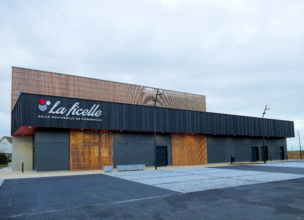 Photo de la salle culturelle 'La Ficelle'