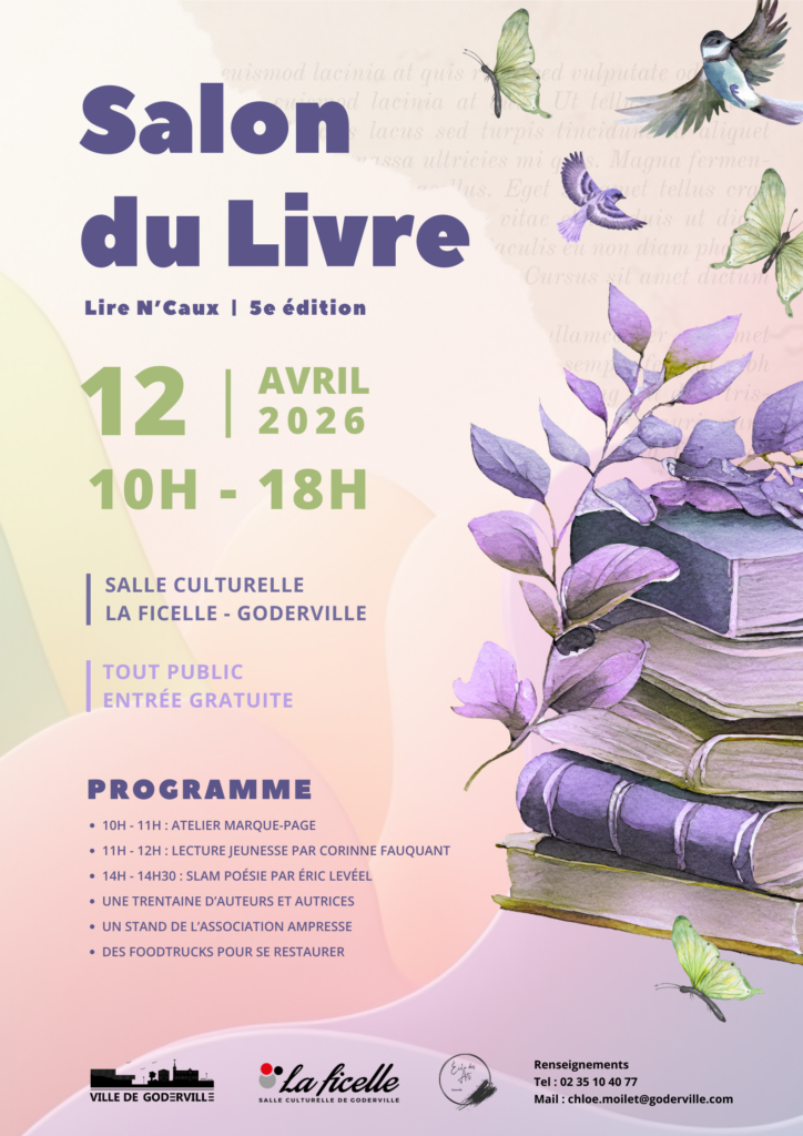 Salon du livre