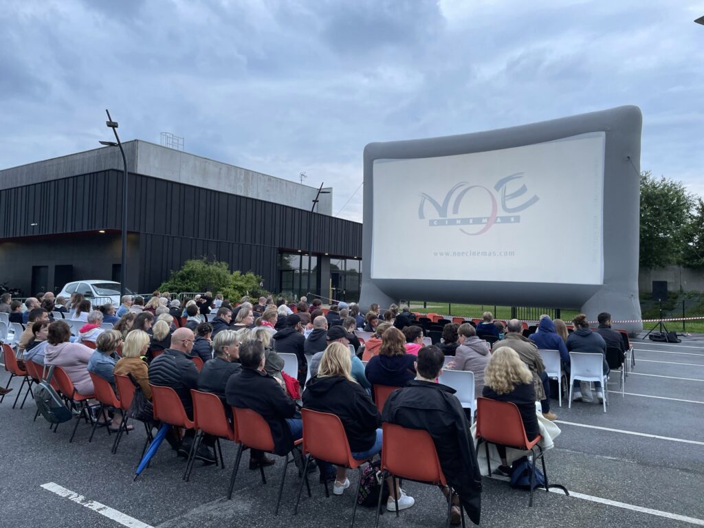 Cinéma Plein Air